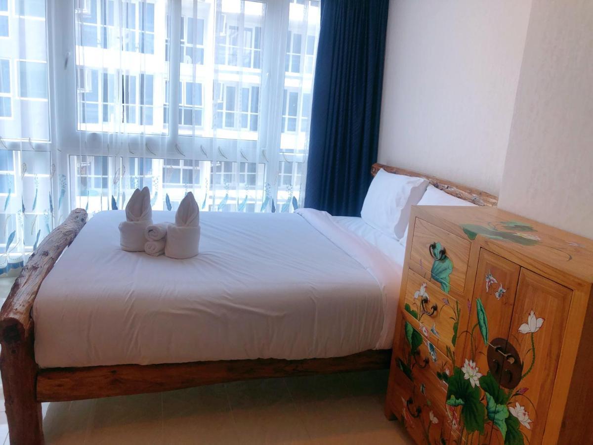 Grand Avenue Soi Buakhao By Daisy Apartment Pattaya Exterior photo